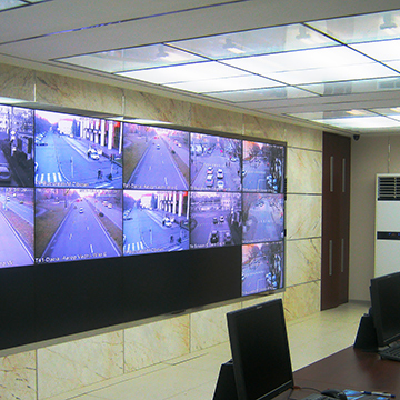 Центр мониторинга и контроля транспорта